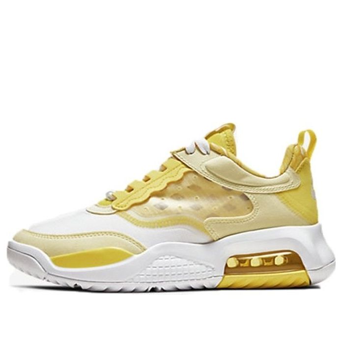 (GS) Air Jordan Air Max 200 'Dynamic Yellow' CJ3840-700