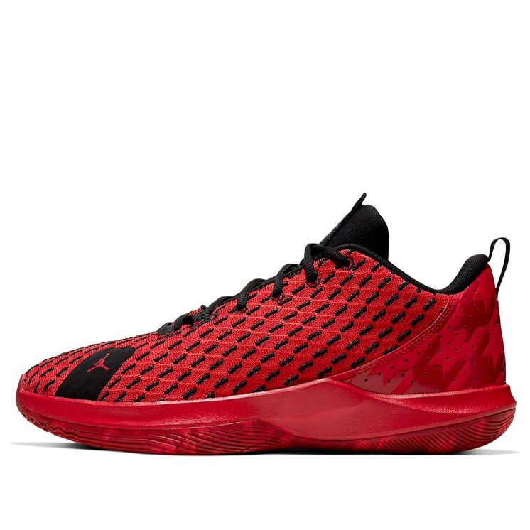 Air Jordan CP3XII PF 'Red Black' CJ4275-600