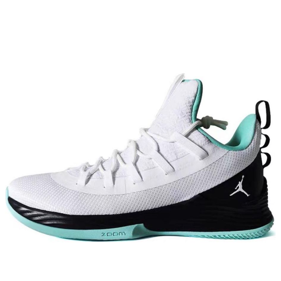Air Jordan Ultra Fly 2 Low 'Black' AH8110-114
