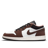 (GS) Air Jordan 1 Low SE 'Light Chocolate' DM0589-200