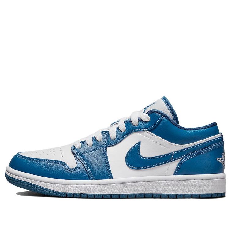 (WMNS) Air Jordan 1 Low 'Marina Blue' DC0774-114