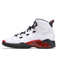 (GS) Air Jordan 6-17-23 'White Gym Red' 428818-100