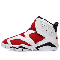 (PS) Air Jordan 6 Retro Little Flex 'Carmine' CT4416-106