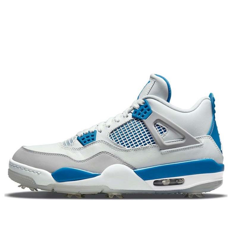 Air Jordan 4 Golf 'Military Blue' CU9981-101