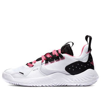 (GS) Air Jordan Delta 'White Pinksicle Black' CV5159-106