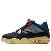 Air Jordan 4 Retro x Union LA 'Off Noir' DC9533-001