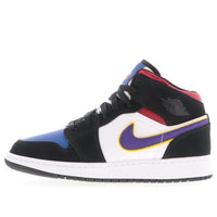 (GS) Air Jordan 1 Mid SE 'Rivals' BQ6931-005