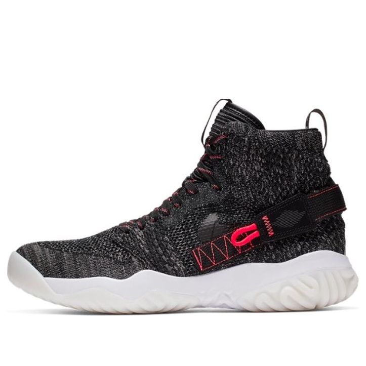 Air Jordan Apex React 'Black Grey' BQ1311-001