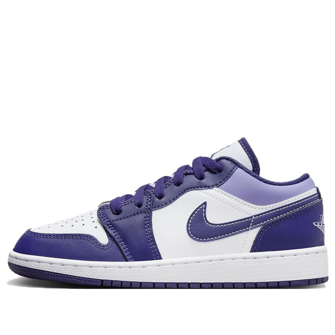 (GS) Air Jordan 1 Low 'Sky J Purple' 553560-515