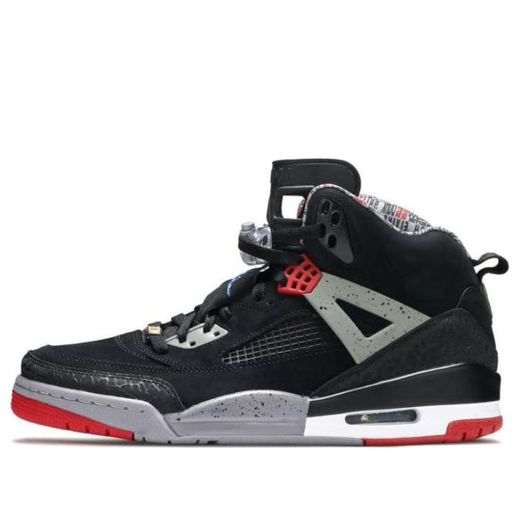 Air Jordan Spizike 'Varsity Red' 315371-062