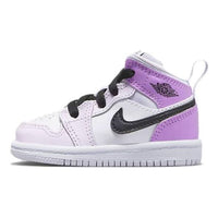 (TD) Air Jordan 1 Mid 'Barely Grape' DQ8425-501