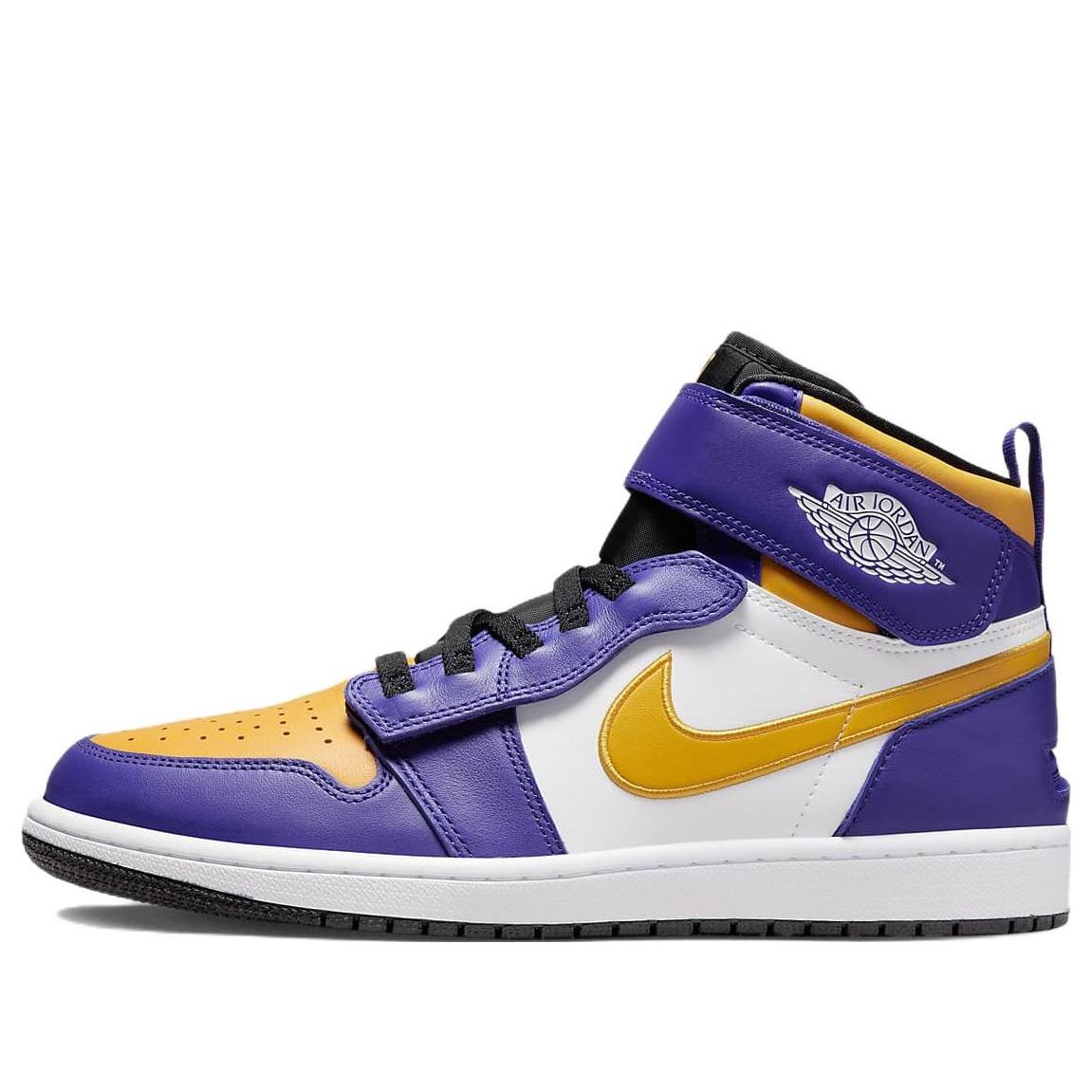 Air Jordan 1 High FlyEase 'Lakers' CQ3835-517