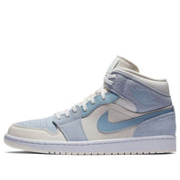 Air Jordan 1 Mid SE 'Sail Light Blue' DA4666-100