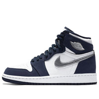 (GS) Air Jordan 1 Retro High co.JP 'Midnight Navy' 2020 575441-141