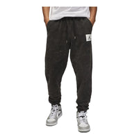 Air Jordan Rope Sweatpants 'Black' DR3090-010