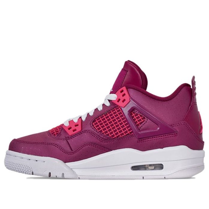 (GS) Air Jordan 4 Retro 'For The Love Of The Game' 487724-661