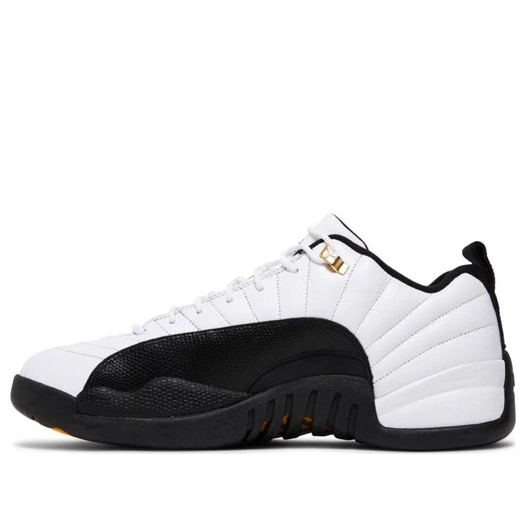 Air Jordan 12 Retro Low 'Taxi' 2011 308317-104