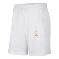 Air Jordan Dri-FIT Basketball Shorts Men White CT4764-100