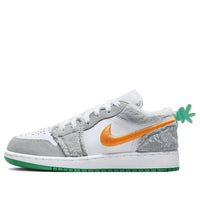 (GS) Air Jordan 1 Low 'Rabbit' DZ6333-083