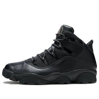 Air Jordan Winterized 6 Rings 'Black' 414845-001