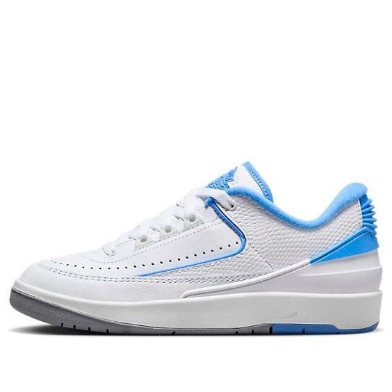 (GS) Air Jordan 2 Retro Low 'UNC' FJ6869-104