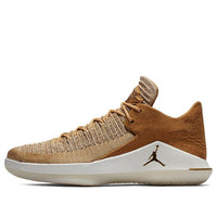 Air Jordan 32 Low PF 'Golden Harvest' AH3347-700