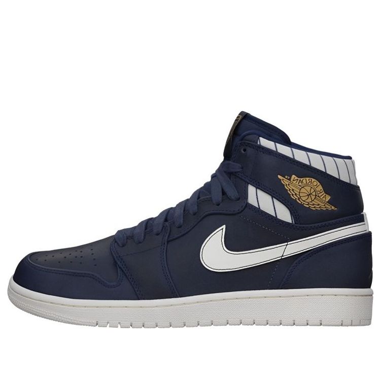 Air Jordan 1 Retro High 'Jeter' 715854-402