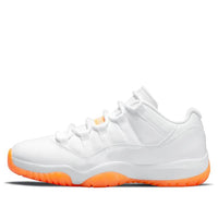 (WMNS) Air Jordan 11 Retro Low 'Bright Citrus' AH7860-139