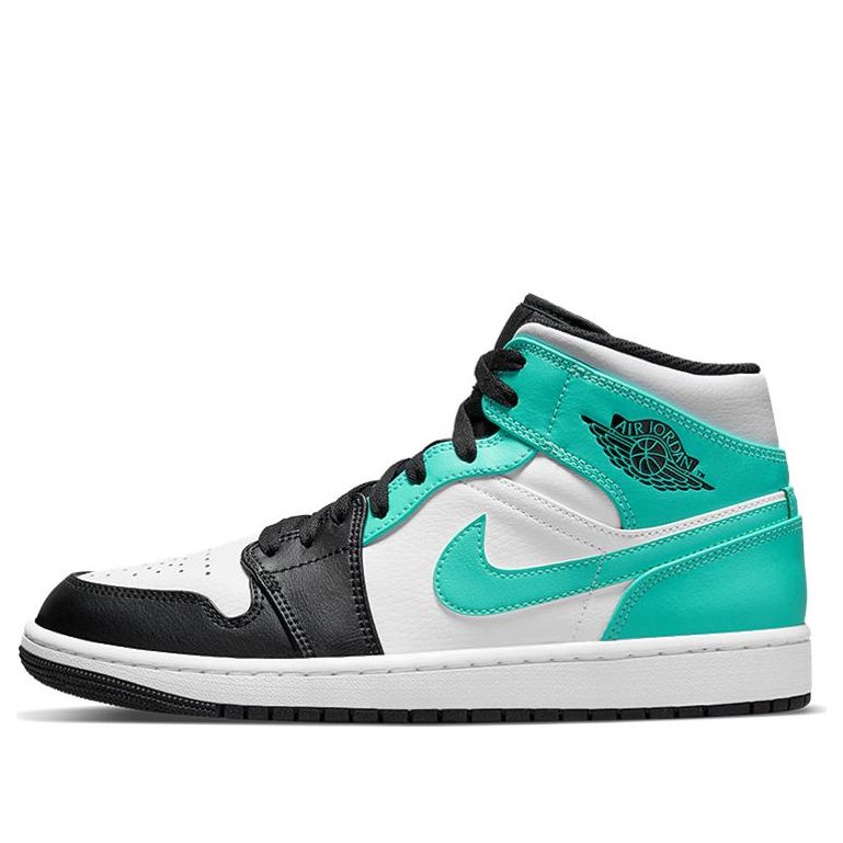 Air Jordan 1 Mid 'Tropical Twist' 554724-132