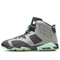 (GS) Air Jordan 6 'Green Glow' 543390-005