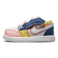 (TD) Air Jordan 1 Low Alt Se 'Pink White' FD2656-100