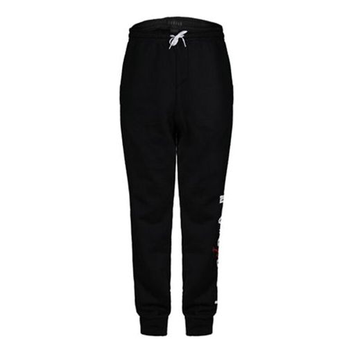 Air Jordan Jumpman Pants 'Black' Aa1455-010 AA1455-010