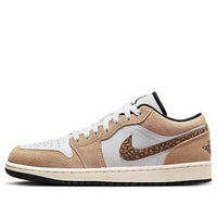 Air Jordan 1 Low SE 'Brown Elephant' DZ4130-201