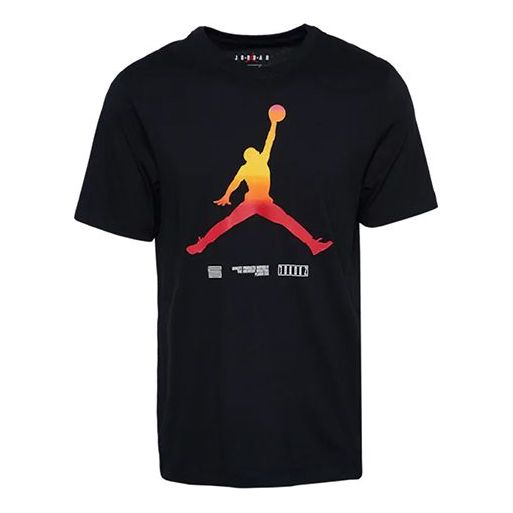 Air Jordan LEGACY AJ11 Short Sleeve Black CW0852-010