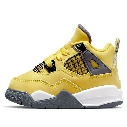 (TD) Air Jordan 4 Retro 'Lightning' 2021 BQ7670-700