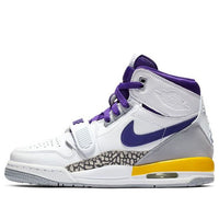 (GS) Air Jordan Legacy 312 'Lakers' AT4040-157