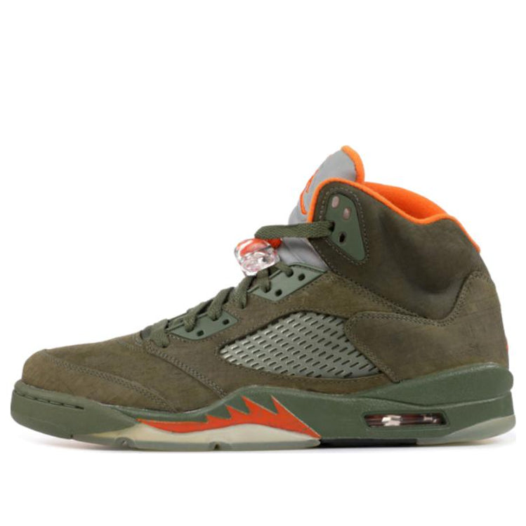 Air Jordan 5 Retro LS 'Olive' 314259-381