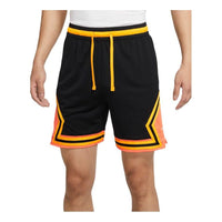 Jordan Stripe Lacing  Straight Shorts Men's Black DH9076-011