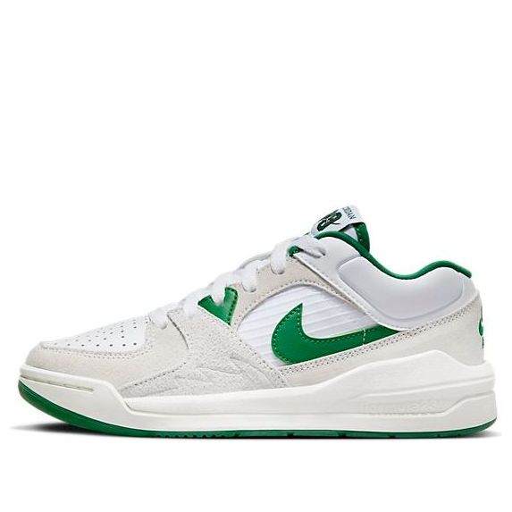 (GS) Air Jordan Stadium 90 'White Clover Green' DX4399-103