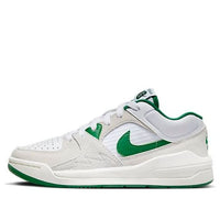 (GS) Air Jordan Stadium 90 'White Clover Green' DX4399-103