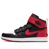 Air Jordan 1 High FlyEase 'Black Toe' CQ3835-001