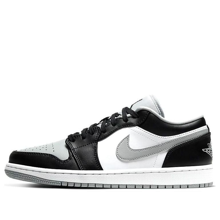 Air Jordan 1 Low 'Smoke Grey' 553558-039