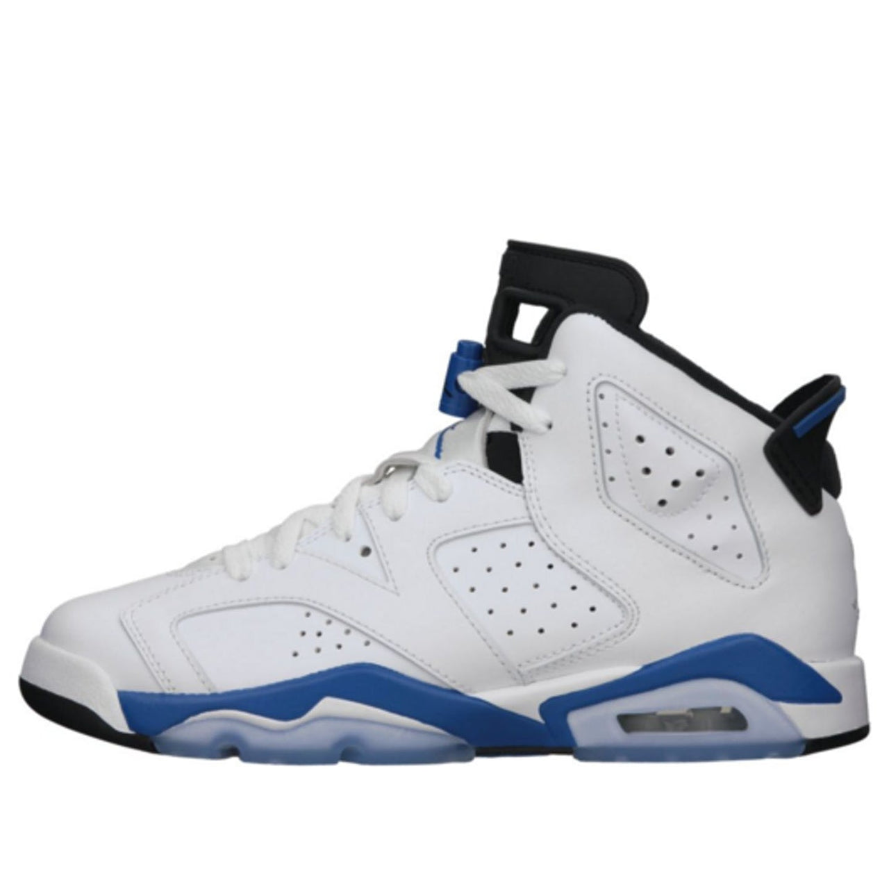 (GS) Air Jordan 6 Retro 'Sport Blue' 384665-107