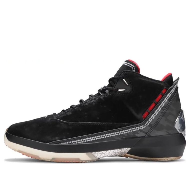 Air Jordan 22 OG 'Black Varsity Red' 315299-001