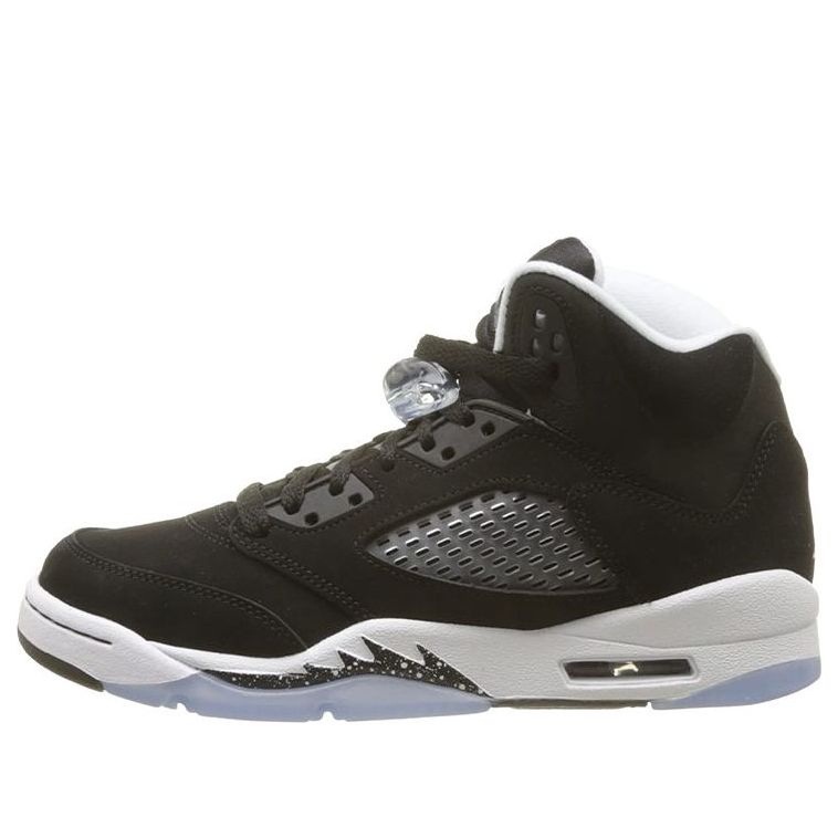 (GS) Air Jordan 5 Retro 'Oreo' 2013 440888-035