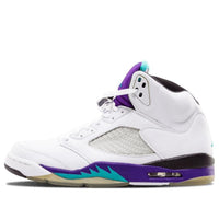 Air Jordan 5 Retro LS 'Grape' 2006 314259-131