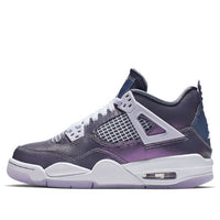 (GS) Air Jordan 4 Retro SE 'Monsoon Blue' BQ9043-400