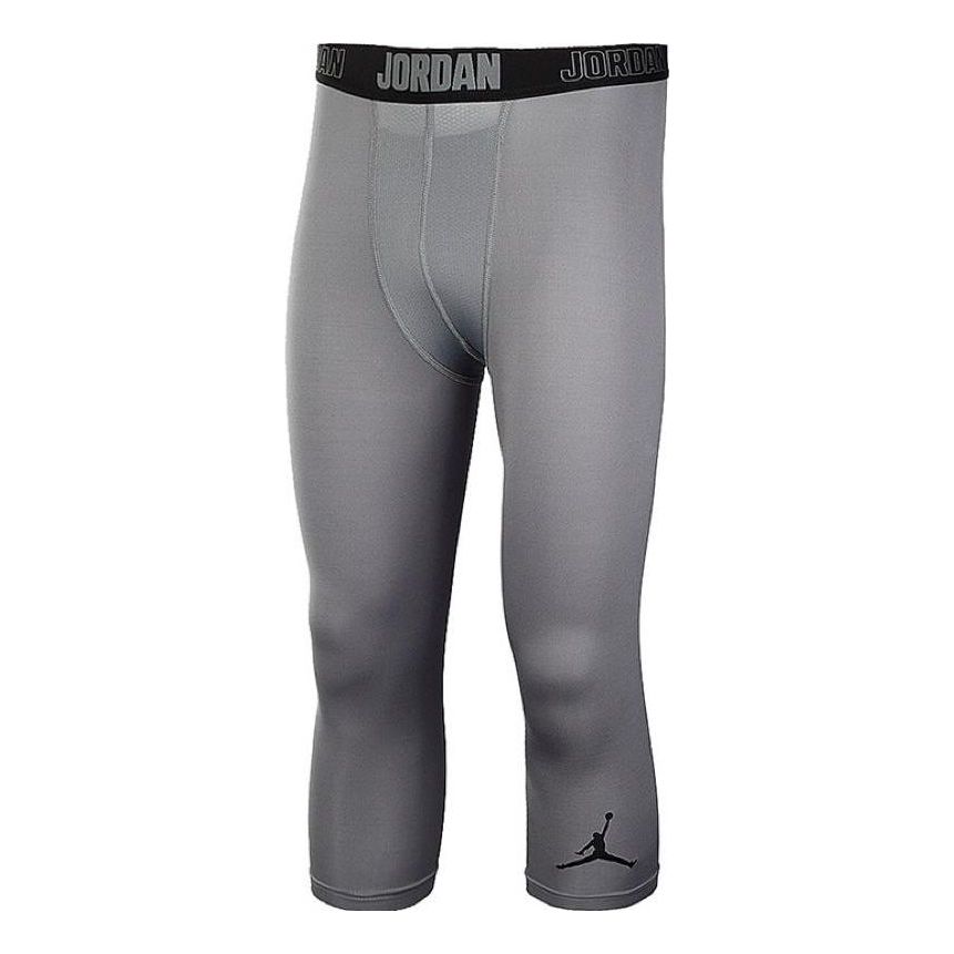 Basketball Pants Men Air Jordan 23 Alpha Dry 3/4 Ti 724777-065
