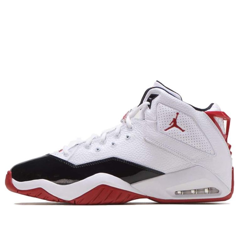 Air Jordan B'Loyal 'White Red Black' 315317-160