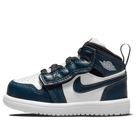 (TD) Air Jordan 1 Mid 'Armory Navy' AR6352-411